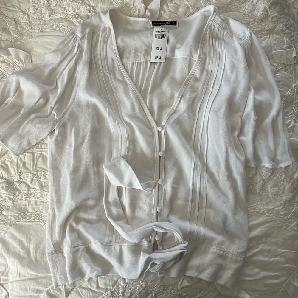 Abercrombie and fitch shirt